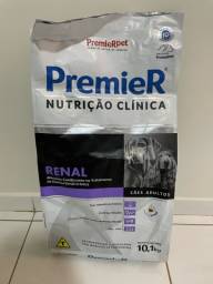 Título do anúncio: Ração marca Premier para cachorro com problema renal 