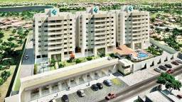 Título do anúncio: Apartamento com 107m2 com 3 suítes no centro do Eusébio com preço incrível!