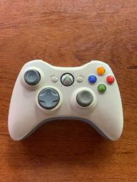 Controle Xbox 360 - Sem Fio - YZV - Loja Mega