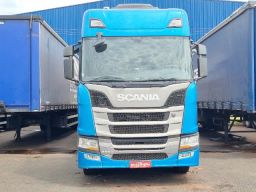 Caminhão Scania P360 2019 baú frigorifico - Caminhões - Nossa