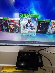 X box 360 bloqueado acesso jogos online, 3 jogos original - Videogames -  Campo Limpo, Feira de Santana 1243491732