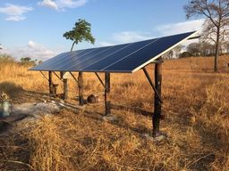 Bomba Solar Rural