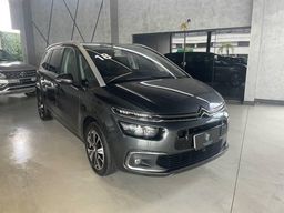 Título do anúncio: Citroën C4 Picasso intensi 7 lugares 1.6 thp
