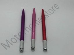 Título do anúncio: Pacore premier tebori profissional 3 canetas microblading + 3 lâminas Flex