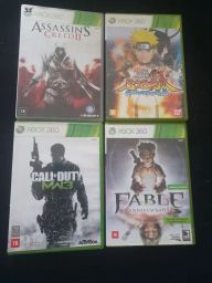 Cd jogos Xbox 360 - Videogames - São João, Itajaí 1246620215