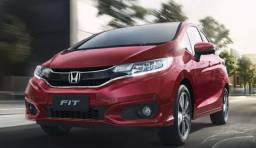 Título do anúncio: Honda Fit, Fit EXL, WRV, COMPRO seu veículo bem conservado 