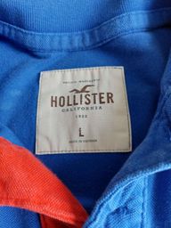Título do anúncio: Camisa Polo Hollister