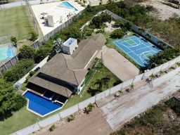 Título do anúncio: Casa a venda com 550 m2, terreno 2700 m2, com 5 suítes. Lagoa da Precabura,  Eusébio - Cea