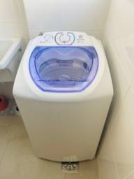 Título do anúncio: Máquina de lavar Electrolux 8,5 kg Turbo Agitação  