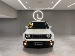 Título do anúncio: Jeep Renegade 1.8 Longitude 2019 Automático 