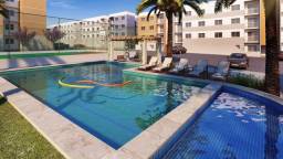 Título do anúncio: B-128** Apartamento para venda tem 44 metros quadrados com 2 quartos em Turu - São Luís - 