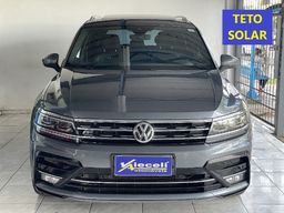 Título do anúncio: VW Volkswagen Tiguan Allspace R-Line 2.0T 350tsi 2019