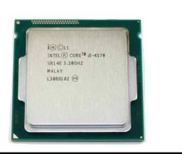Título do anúncio: Processador Intel I5 4° geração 