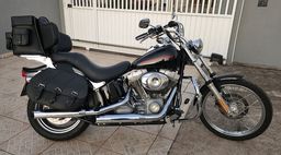 Título do anúncio: Harley Davidson FXST 2008 - R$ 47.100,00