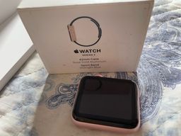 Título do anúncio: Apple Watch Série 2 42mm Rose Gold