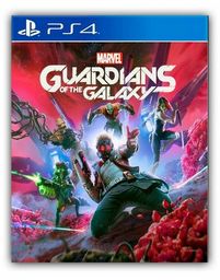 Título do anúncio: Marvel guardiões da galáxia PS4 (locação)
