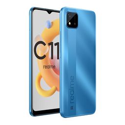 Título do anúncio: Vendo celular realme c11 novo