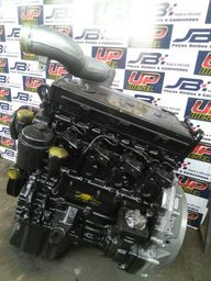 Motor 904 ~ 4 cc ~ Mercedes-Benz ~ Eletr�nico
