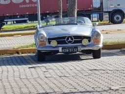 Título do anúncio: Mercedes 280 1973 zero! 5milkm