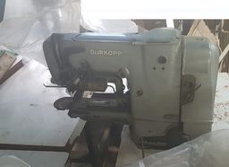 Título do anúncio: Durkopp - máquina de costura industrial