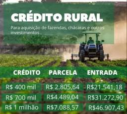 Título do anúncio: Crédito Rural - Maquinário e Agronegócio