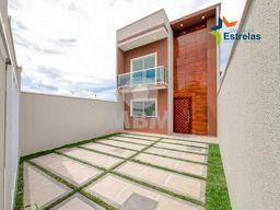 Título do anúncio: Vendo casa no Eusébio com 110 m² e 3 amplas suítes, próximo ao centro.