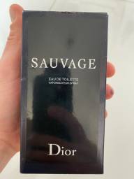 Título do anúncio: Perfume Dior Sauvage EDT 100mL Original