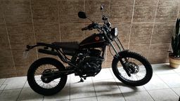 honda bros scrambler