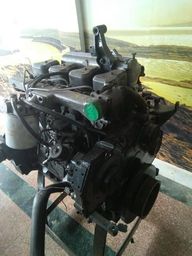 Motor MWM X10 - 4 Cilindros ~ Base de troca