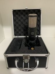 Título do anúncio: Microfone Condensador AKG by HARMAN P220