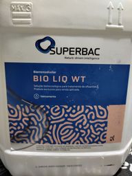 Título do anúncio: Bio liq WT Limpa caixa de gordura 