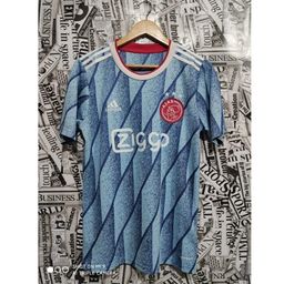 Título do anúncio: Camisa reserva do Ajax 2020-2021 Torcedor (M)