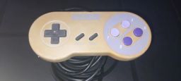 Controle Super Nintendo USB Snes Joystick Emulador - Videogames - Barro  Vermelho, Natal 1254343233