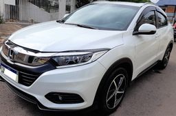 Título do anúncio: Muito nova-Honda HRV ex ano 2020- Único dono -Completa de tudo-Finacio e Aceito trocas