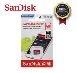 Título do anúncio: Cartão micro SD SanDisk Original - (Promoção)