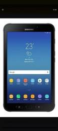 Título do anúncio: Tablet  Samsung Galaxy Tab Active2 SM-T390 8" 16GB black 3GB de memória RAM
