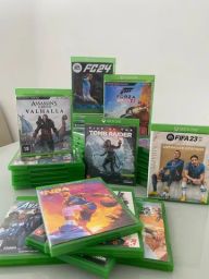 Vendo 4 jogos de kinect para Xbox 360 - Videogames - Gradim, São Gonçalo  1244787452