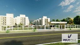 Título do anúncio: RESIDENCIAL VITÓRIA - Apartamento à venda, 52 m² a partir de R$ 136.400 - Parque Industria
