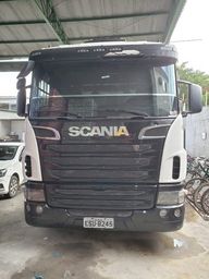 Título do anúncio: Scania /G 380 A6X2