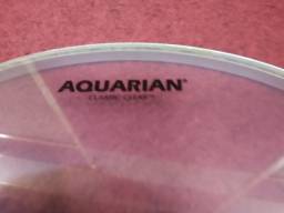 Título do anúncio: Pele Aquarian Classic Clear