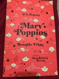 Título do anúncio: Livro Raro Mary Poppins 