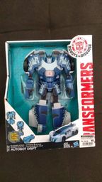 Título do anúncio: Transformers Rid 3 Steps - Drift Ice Camouflage - Lacrado