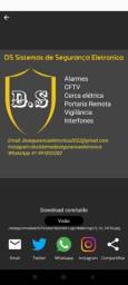 Título do anúncio: D.S Sistemas de Segurança Eletronica