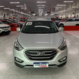 Título do anúncio: Hyundai IX35 2.0 Automática 2021 Baixa Km Aceitamos FGTs Primeira Parcelas em até 120 dias
