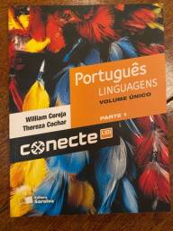 Título do anúncio: Português linguagens- conecte 