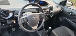 Título do anúncio: Toyota Etios hatch 1.5 XS