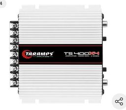 Título do anúncio: Módulo amplificador TS400 4 vias