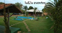 Espa�o de festas prox. Av. Rio Verde