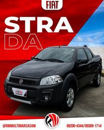 Título do anúncio: FIAT STRADA FREEDOM 1.4 CD