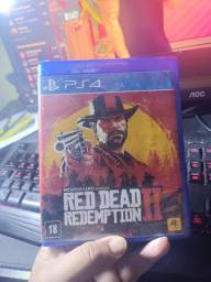 Título do anúncio: Red Dead Redemption 2 com mapa